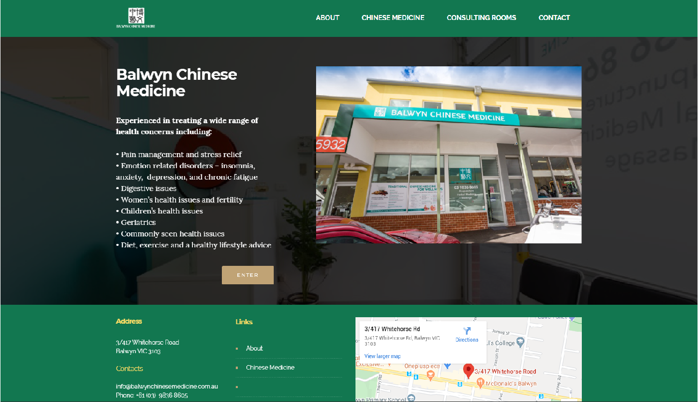 Balwyn Chinese Medicine