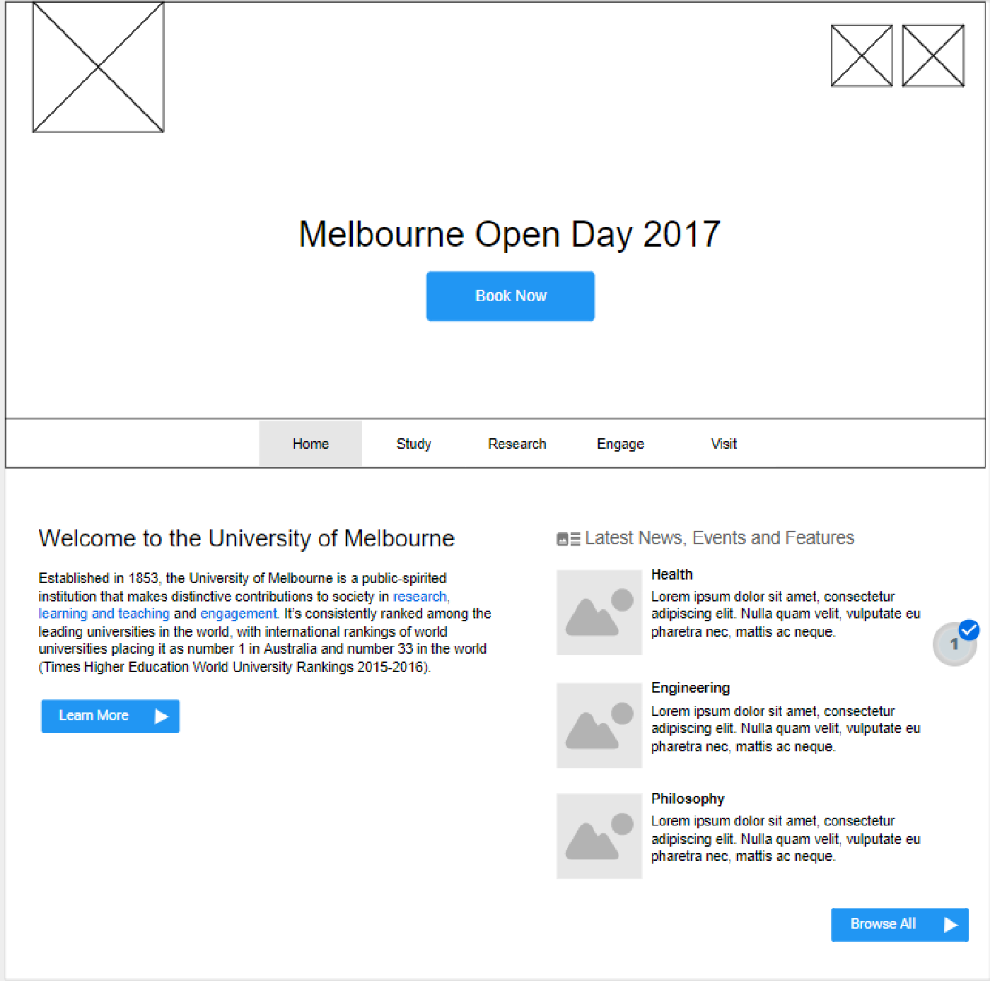 Melbourne University