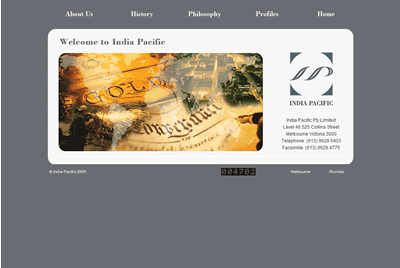 India Pacific