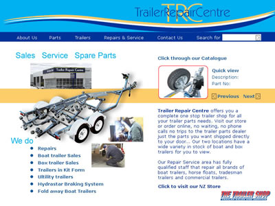 Trailer Repair Centre